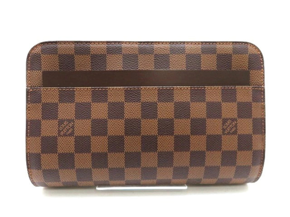 LOUIS VUITTON Saint Shoulder Bag Damier